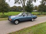 Ford Taunus 1600 L 1982 Origineel Nederlands, Auto's, Origineel Nederlands, Bedrijf, Handgeschakeld, Blauw