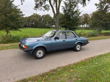 Ford Taunus 1600 L 1982 Origineel Nederlands beschikbaar voor biedingen