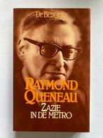 Raymond Queneau - Zazie in de metro, Ophalen of Verzenden, Zo goed als nieuw, Nederland