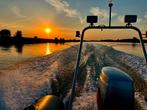 Avon Searider4 Tohatsu 50 TLDI, Watersport en Boten, Overige merken, Gebruikt, Ophalen of Verzenden, Benzine