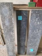 Marmer oudere platen, Doe-het-zelf en Verbouw, Platen en Panelen, Ophalen, Gebruikt, Overige materialen, Minder dan 20 mm