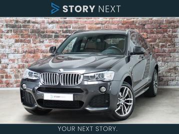 BMW X4 xDrive28i High Executive M Sport Pakket Automaat / Tr beschikbaar voor biedingen