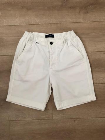 Mr Marvis witte korte broek / shorts - XS , als nieuw beschikbaar voor biedingen