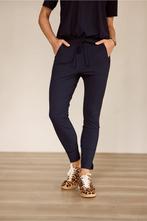 Studio anneloes startup broek M donkerblauw travelstof, Kleding | Dames, Broeken en Pantalons, Blauw, Ophalen of Verzenden, Zo goed als nieuw