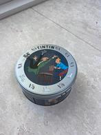 Kuifje / Tintin blik – Moulinsart 1999 – Pr Zonnebloem scène, Ophalen of Verzenden, Verpakking