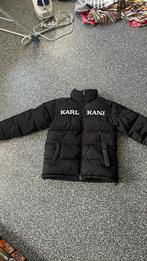 Karl kani jas, Kleding | Dames, Ophalen of Verzenden, Zo goed als nieuw, Zwart