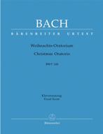 bladmuziek Bach Weihnachts Oratorium BWV248, Klassiek, Ophalen of Verzenden, Zo goed als nieuw, Koor