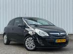 Opel Corsa 1.2-16V Edition 2e Eigenaar,Airco,Navi,Bleutooth,, Auto's, Voorwielaandrijving, Euro 5, Gebruikt, 1229 cc