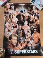 WWE Wrestling Super Stars - 91x61cm, Verzamelen, Ophalen of Verzenden, Zo goed als nieuw, Film en Tv