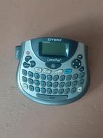 Dymo Letratag, Computers en Software, Labelprinters, Ophalen of Verzenden, Zo goed als nieuw