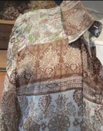 Mooie blouse Nadine H maat 40, Maat 38/40 (M), Bruin, Nadine H, Ophalen of Verzenden