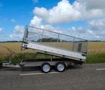 Te huur - diverse aanhangwagens, Bedum Groningen, Auto diversen, Aanhangers en Bagagewagens, Ophalen, Zo goed als nieuw