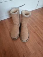 UGG Australia laarzen - maat 39 - originele UGG’s, UGG, Beige, Lage of Enkellaarzen, Ophalen of Verzenden