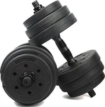 Nieuw. Fitby Dumbells - Halterset - Dumbbell Set 20kg beschikbaar voor biedingen