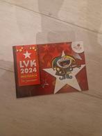 Programmaboekje lvk 2024, Verzamelen, Ophalen of Verzenden, Overige typen