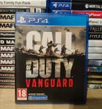 Call of Duty vanguard playstation 4, Spelcomputers en Games, Games | Sony PlayStation 4, Ophalen of Verzenden, Zo goed als nieuw