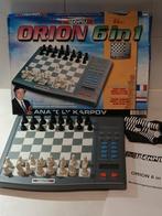 Orion Schaakcomputer 6 in 1, Ophalen of Verzenden, Gebruikt