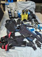 Duikuitrusting erg compleet in zeer goede staat, Watersport en Boten, Duiken, Ophalen, Gebruikt, Overige typen