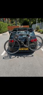 Fietsendrager Thule, Auto diversen, Fietsendragers, Ophalen, 3 fietsen of meer, Zo goed als nieuw, Achterklepdrager
