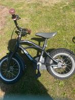 Kinderfiets met zijwieltjes 12 inch, Ophalen, Zijwieltjes, Gebruikt, Volare