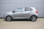 Kia Picanto 1.0 DPi DynamicPlusLine 5p Navigatie Camera Airc, Voorwielaandrijving, Stof, Euro 6, 23 km/l