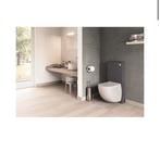 Nieuw broyeur toilet | compleet met frame en overkapping, Ophalen of Verzenden, Nieuw