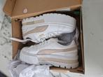 Puma  sneaker dikke zool als nieuw, Kleding | Dames, Puma, Wit, Ophalen of Verzenden, Sneakers of Gympen