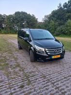 Mercedes Benz Vito 114 CDI  'Marge' bus H1L2 2015 LED NAP, Auto's, Mercedes-Benz, Euro 5, Zwart, Zwart, USB