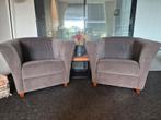 Gratis afhalen : 2 mooie Fauteuils, Huis en Inrichting, Ophalen of Verzenden, Gebruikt