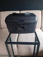 Beautycase CARLTON., Sieraden, Tassen en Uiterlijk, Beautycases, Ophalen of Verzenden, Zo goed als nieuw, Zwart