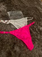 Victoria Secret Slips - Nieuw in verpakking M, Ophalen of Verzenden, Wit, Slip