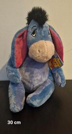 Groot eeyore knuffel disney, Ophalen of Verzenden, Winnie de Poeh of vrienden, Zo goed als nieuw, Knuffel