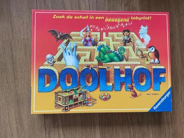 Doolhof Bordspel - Ravensburger beschikbaar voor biedingen