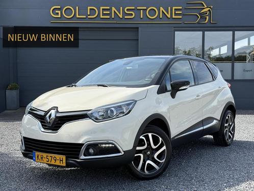 Renault Captur 0.9 TCe Dynamique 2e Eigenaar,Camera,Navi,Cli, Auto's, Renault, Bedrijf, Te koop, Captur, ABS, Achteruitrijcamera
