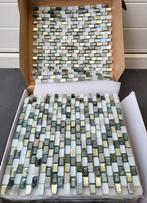 Mozaics Italiaanse mozaiek tegels, Ophalen, Nieuw, Groen, Overige typen