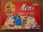Sesamstraat Mens erger je niet! - Compleet, Hobby en Vrije tijd, Gezelschapsspellen | Bordspellen, Drie of vier spelers, Ophalen of Verzenden