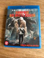 071. Blu-ray Rampage - Big Meets Bigger origineel NL versie, Verzenden, ., Zo goed als nieuw, Warnerbros