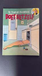 De familie doorzon doe het zelf, Meerdere stripboeken, Ophalen of Verzenden, Zo goed als nieuw