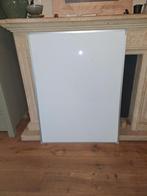 Groot whiteboard  90 cm x 120 cm, Huis en Inrichting, Woonaccessoires | Memoborden, Ophalen, Gebruikt, Magneetbord