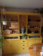 Super gave kast kwaliteitskast, Huis en Inrichting, Kasten | Buffetkasten, Ophalen, Gebruikt, 50 tot 75 cm, 200 cm of meer