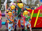 Kleurrijke Carnavalskleding groepen, Zo goed als nieuw, Kleding, Ophalen
