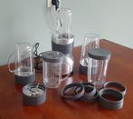 GOURMETmaxx Smoothie Maker Set, Witgoed en Apparatuur, Ophalen of Verzenden, Zo goed als nieuw