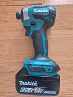 Makita dtd173 niet-origineel met accu, Doe-het-zelf en Verbouw, Gereedschap | Slijpmachines, Ophalen of Verzenden, Nieuw, Minder dan 700 watt