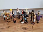 Suske en Wiske Figuren Set, Ophalen of Verzenden, Suske en Wiske, Zo goed als nieuw, Beeldje of Figuurtje