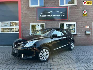 Suzuki Baleno 1.2 - 1e EIGENAAR- CAMERA- AIRCO - STOELVERWAR beschikbaar voor biedingen