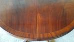 Heldense mahonie eetkamer tafel, Ophalen