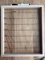 Weekplanner / memobord, Ophalen, Zo goed als nieuw