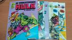 De verbijsterende hulk junior press marvel prijs per stuk, Ophalen of Verzenden, Eén comic, Zo goed als nieuw, Europa