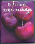 Smoothies sapjes en shakes, Boeken, Nieuw, Overige typen, Ophalen of Verzenden