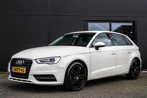 Audi A3 Sportback 1.4 TFSI AUTOMAAT - LED - NAVI - BLUETOOTH, Auto's, Audi, Bedrijf, Te koop, A3, ABS, Airbags, Airconditioning